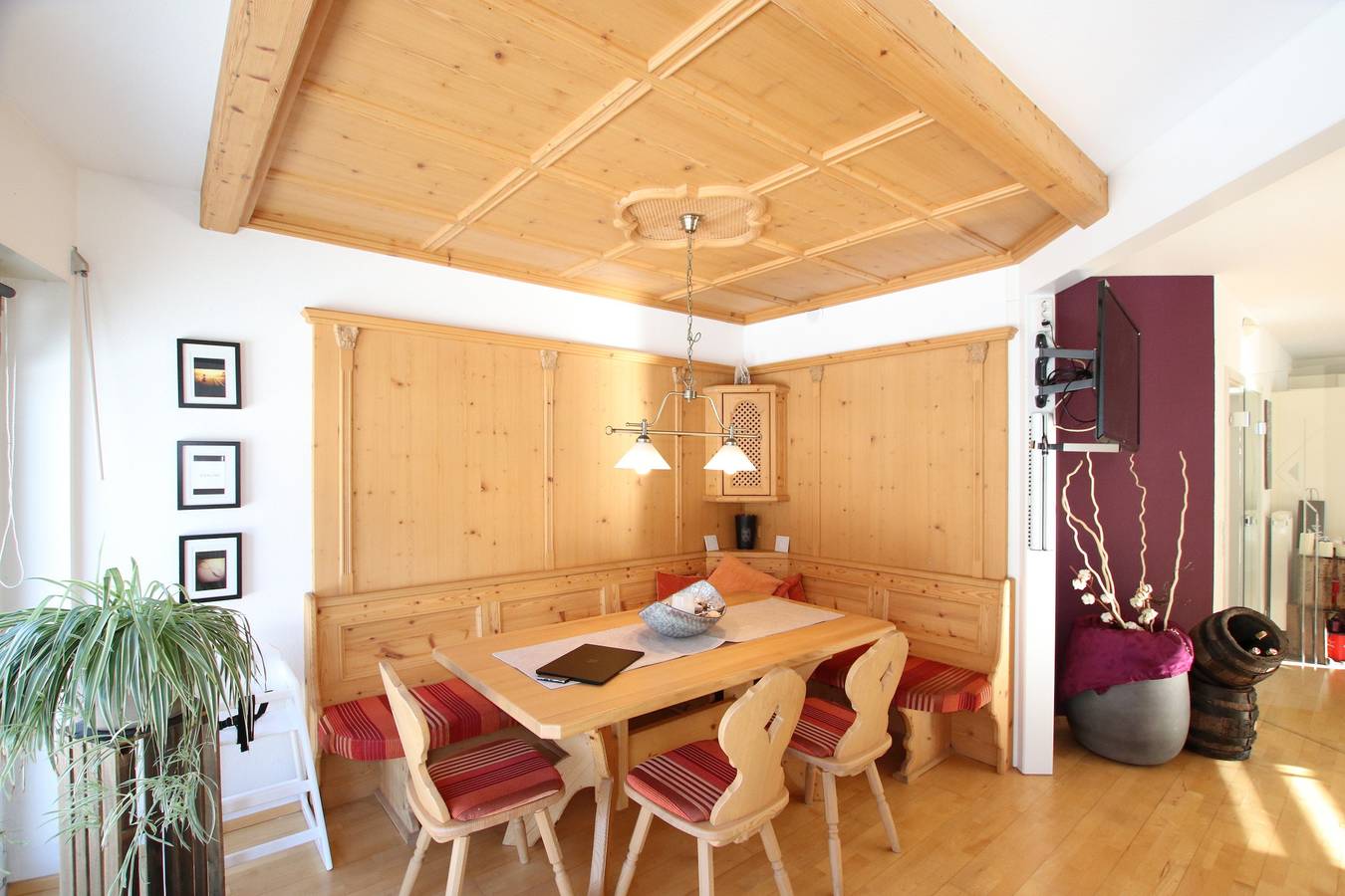 Holiday home for 7 people with terrace in Buch in Tirol, Tirolean lowland region
