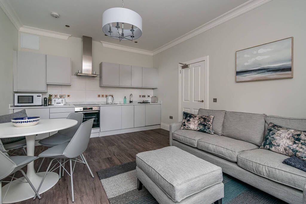 Holiday Home for 4 People in St Andrews, Fife region