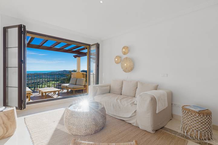Ganze Wohnung, Casa Los Arqueros in Los Arqueros Golf and Country Club, Benahavís