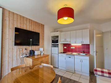 Appartement De Vacances pour 4 Personnes dans Flaine, Grand Massif, Photo 3