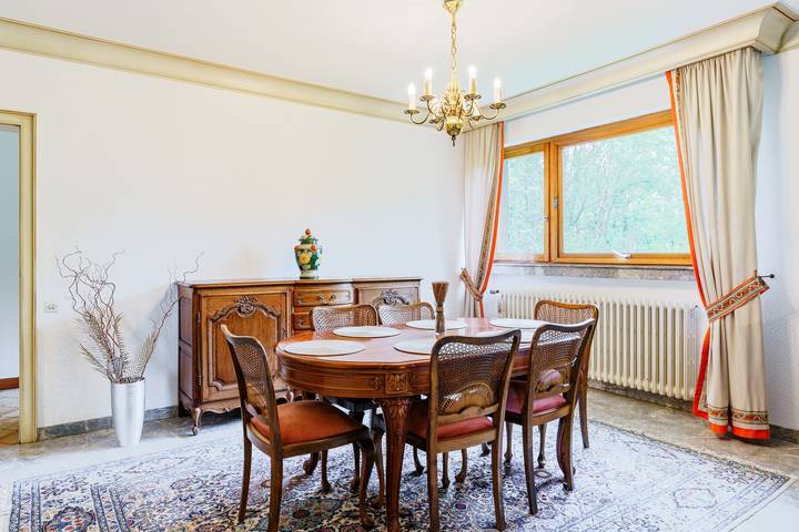 Gîte pour 8 personnes, avec jardin et terrasse, animaux acceptés à Metz - 2