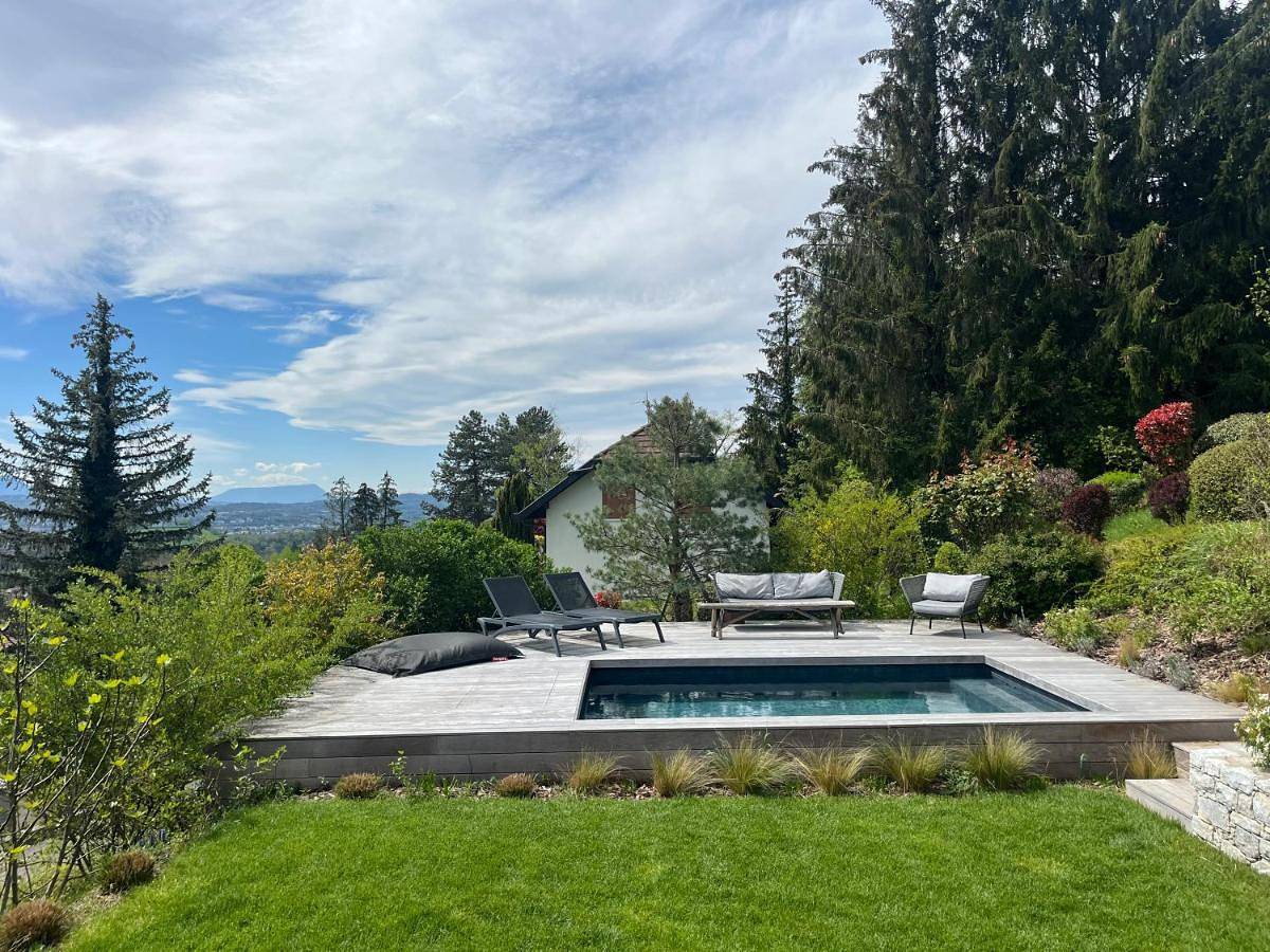 Three-Bedroom Villa in Argonay, Région d'Annecy