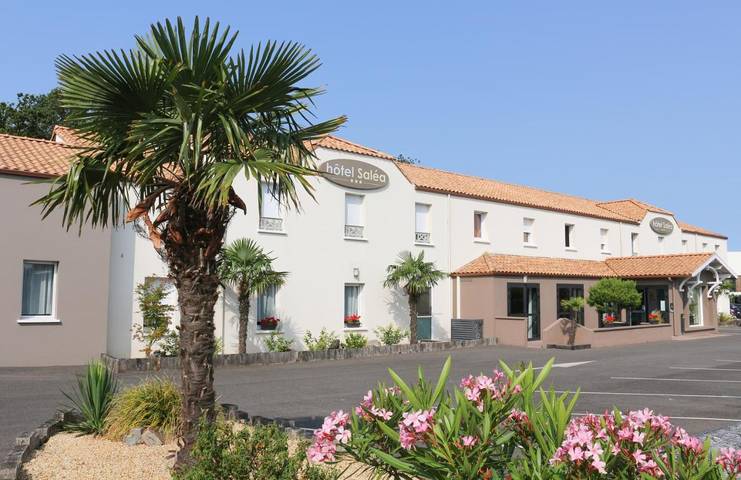 Hôtel pour 2 personnes, avec Terrasse