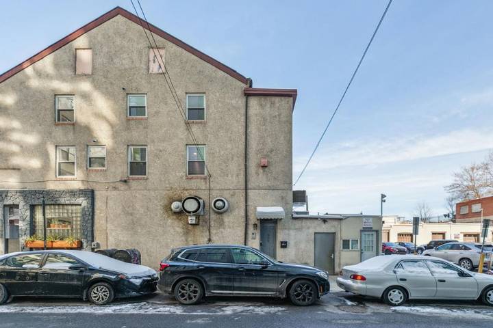 Apartamento para 2 personas, con balcón en Filadelfia