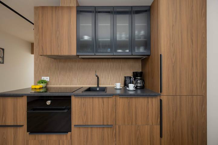 Appartement entier, Cozy Apartment in the Heart of the Old Town | Smart Tv and Wi-Fi in Varsovie Śródmieście, Varsovie