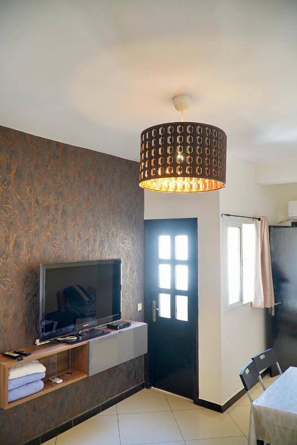 Appartement de vacances pour 2 personnes, avec vue et terrasse