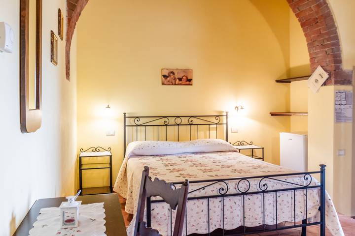 Ferienwohnung für 3 Personen, mit Garten in Castiglione della Pescaia - 4