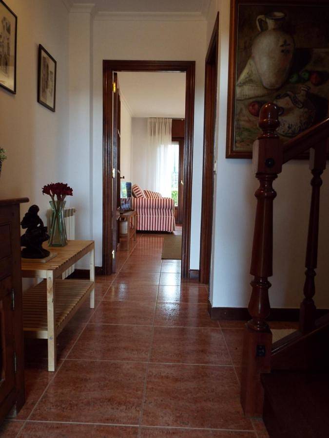 Casa de vacaciones para 5 personas, con vistas y jardín en Comarca de Santander - 3