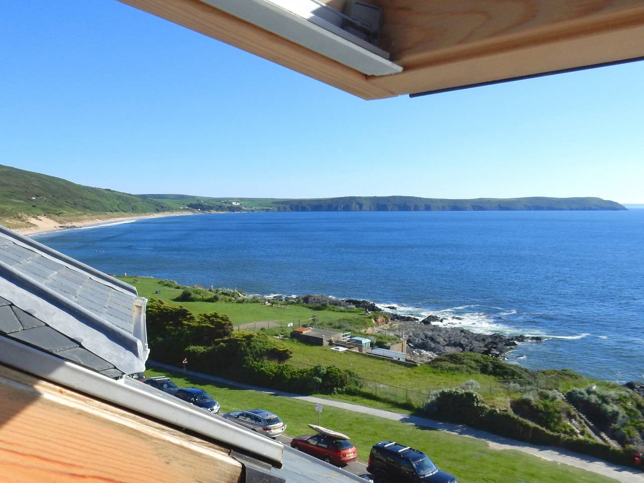 Apartamento entero, Ocean Lookout in Woolacombe, Devon