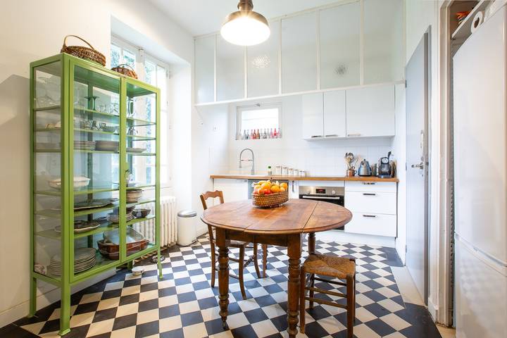 Location de vacances pour 9 personnes, avec jardin dans Région de Segré - 3