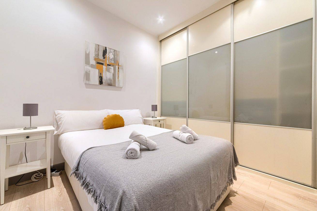 Appartement entier, Appartement de vacances pour 1 personne in Bilbao, Biscaye