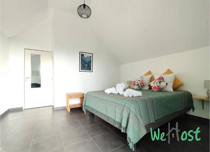 Gîte pour 6 personnes, avec vue et balcon dans Plage de Saint-Leu - 3