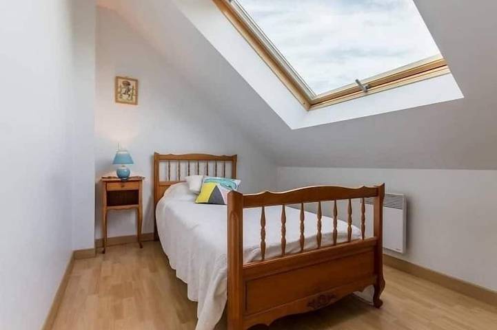 Gîte pour 5 personnes, avec jardin à Mesquer - 4