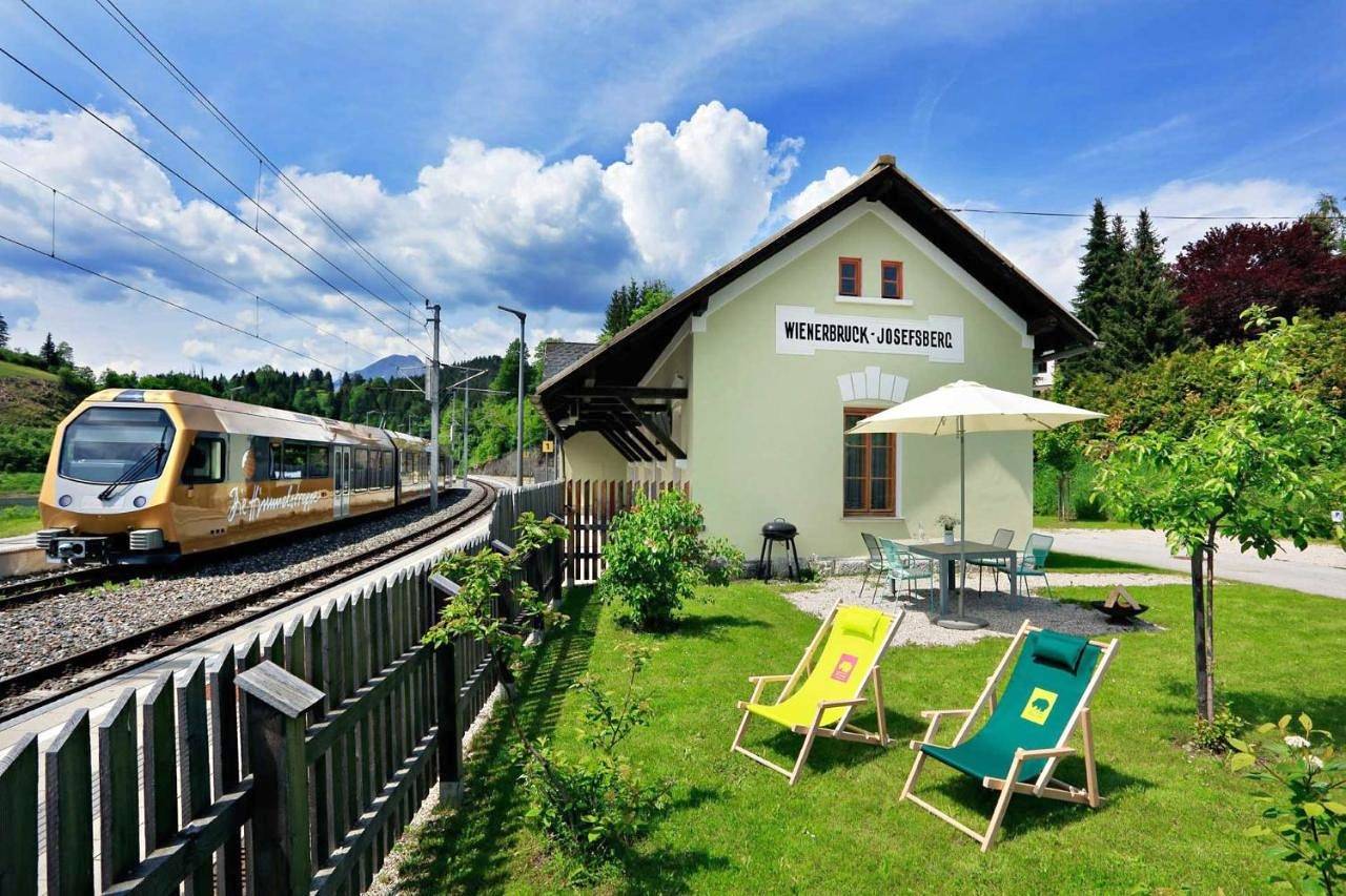 One-Bedroom Apartment in Annaberg, Mostviertel Region