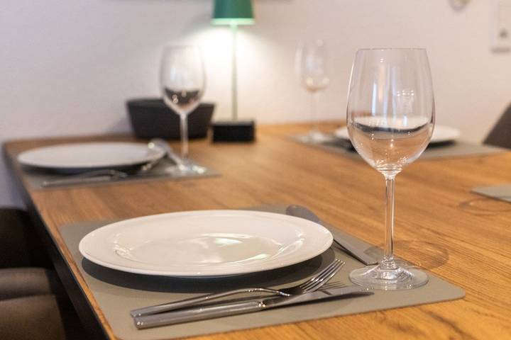 Ferienwohnung für 4 Personen, mit Garten in Norden und Umgebung - 2
