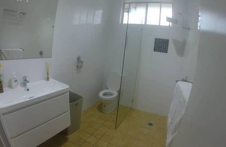 Holiday home for 6 people in Hat Head