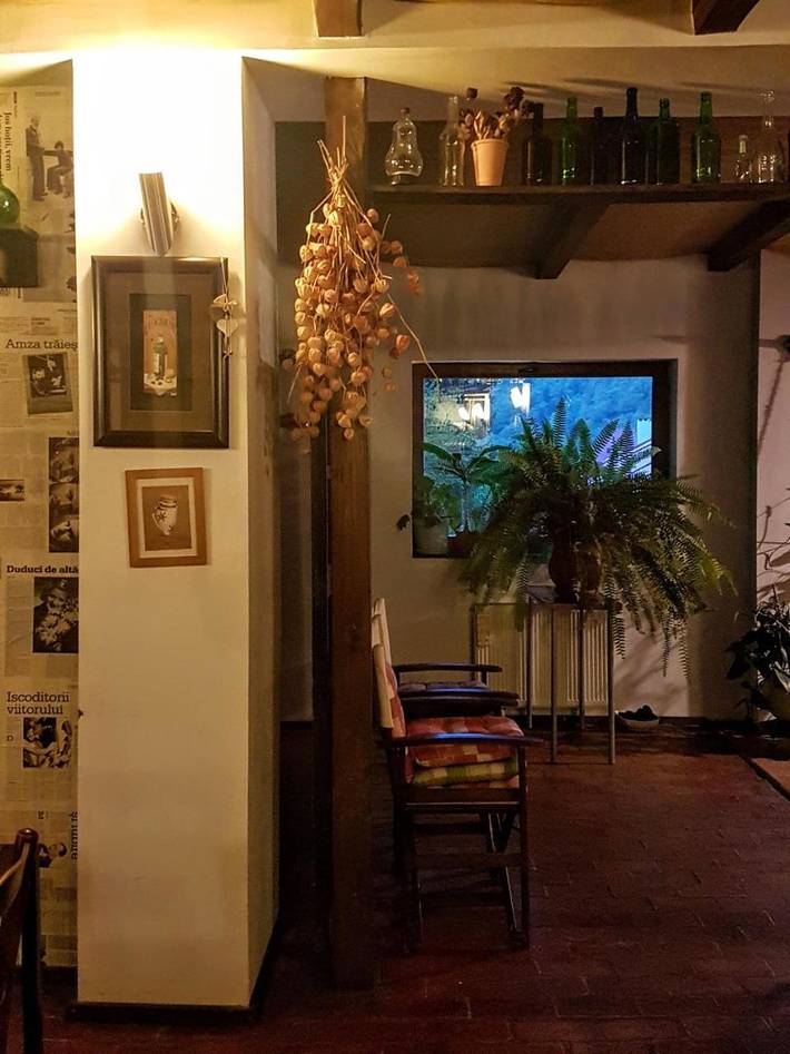 Gîte pour 2 personnes, avec terrasse à Sinaia - 2