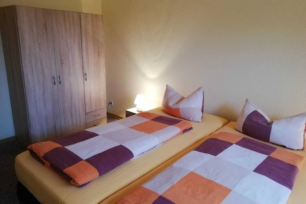 Ganze Wohnung, Müritz-Urlaub im Ferienhaus bei Waren (Müritz) in Grabowhöfe, Mecklenburgische Seenplatte