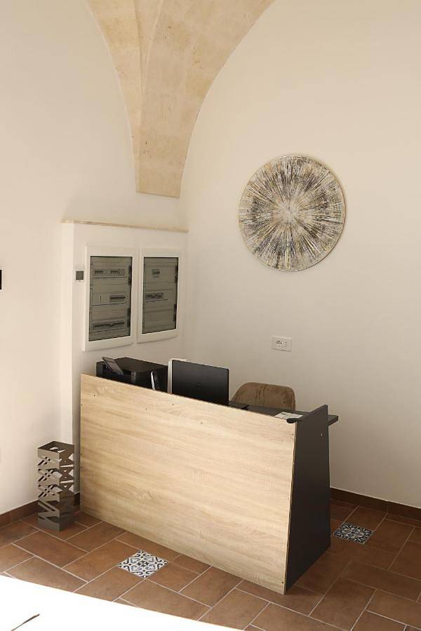 Chambre d’hôte pour 4 personnes, avec jacuzzi et balcon à San Pancrazio Salentino - 4