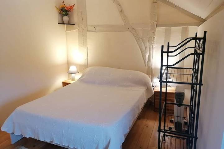 Location de vacances pour 8 personnes, avec balcon et jardin à Saint-Hymer - 3