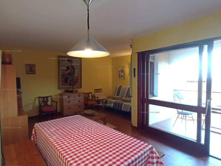 Ganze Wohnung, Geräumige F3 mit Parkplatz, Collioure, nahe Strand und Zentrum in La Côte Vermeille, Collioure