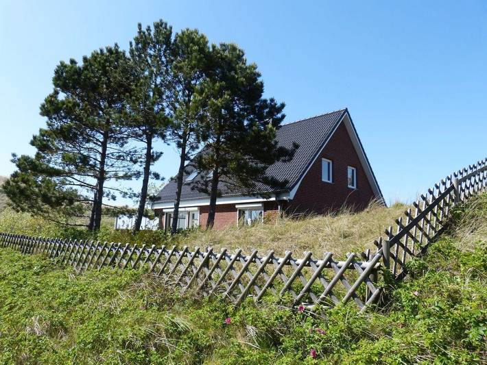 Ganze Wohnung, Ferienwohnung Wibkes Hüs in Wittdün nahe Strand und Meer in Nordfriesische Inseln (Schleswig-Holstein) (Schleswig-Holstein), Wittdün