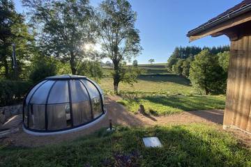 Gîte pour 2 personnes à Varennes-sous-Dun