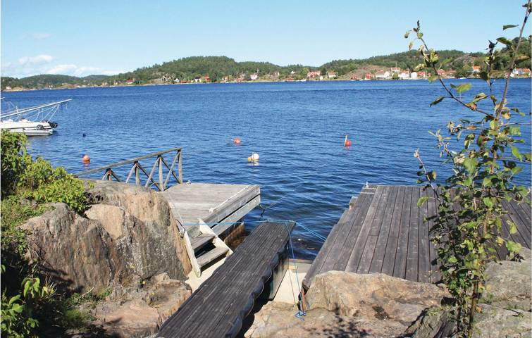 Ferienhaus für 6 Personen, mit Terrasse und Garten, kinderfreundlich in Arendal - 2