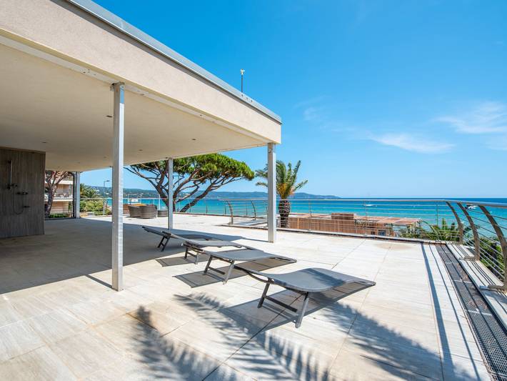Ferienhaus für 9 Personen, mit Terrasse und Garten in Cavalaire-sur-Mer - 3
