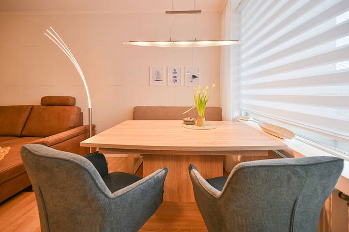 Ferienwohnung für 2 Personen, mit Balkon in Kellenhusen - 3