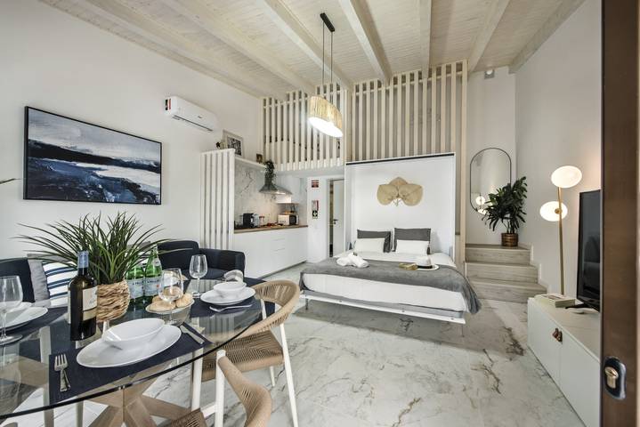 Ferienhaus für 4 Personen in Faro