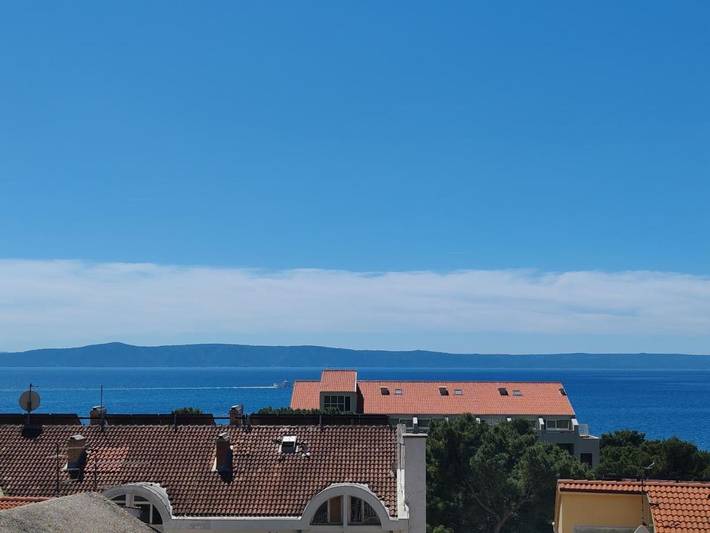 Maison d’hôte pour 6 personnes, avec vue et jardin, animaux acceptés à Makarska - 2
