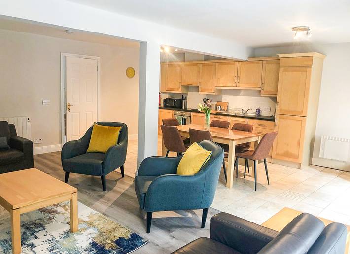 Ferienwohnung für 6 Personen, mit Garten in Munster - 4