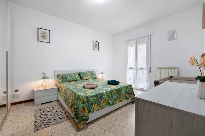 Apartament wakacyjny dla 5 osób, z balkon w Prowincja Bergamo