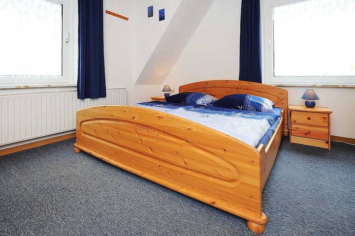 Ferienwohnung für 2 Personen, mit Garten, mit Haustier