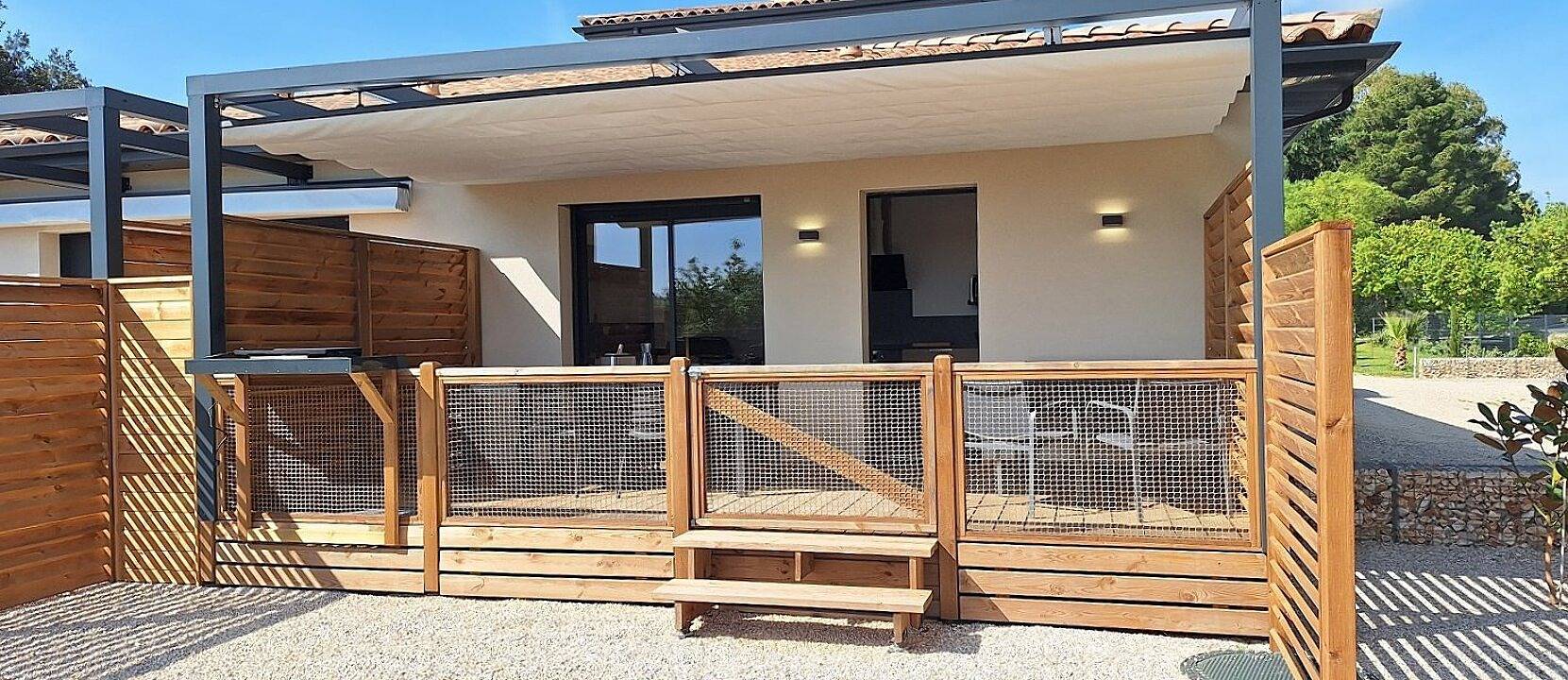 Gîte côté nature in Sorède, Région de Céret