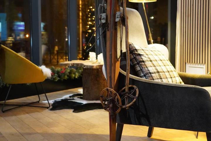 Hôtel pour 4 personnes, avec terrasse et sauna à Thionville - 3