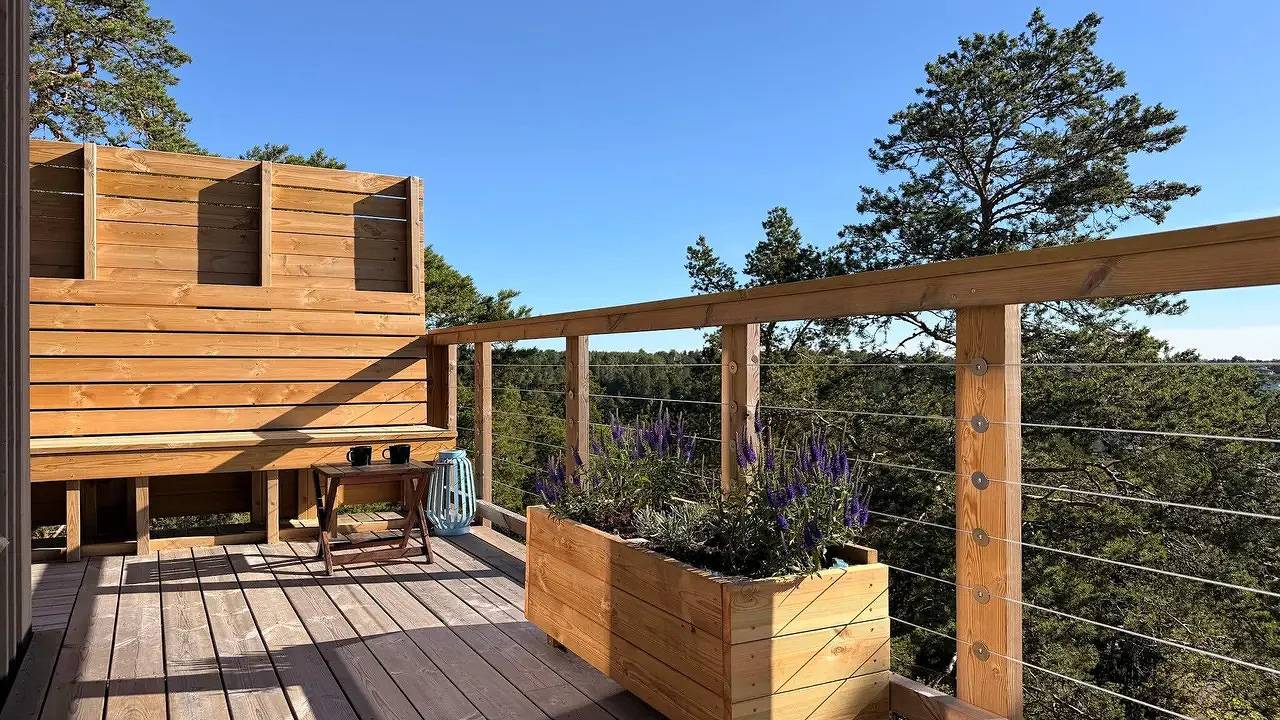 Ferienhaus für 2 Personen (30 m²) in Åkersberga in Akersberga, Österåker und Umgebung