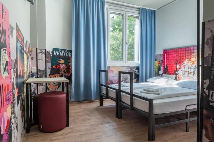 Hotel para 1 personas - 1