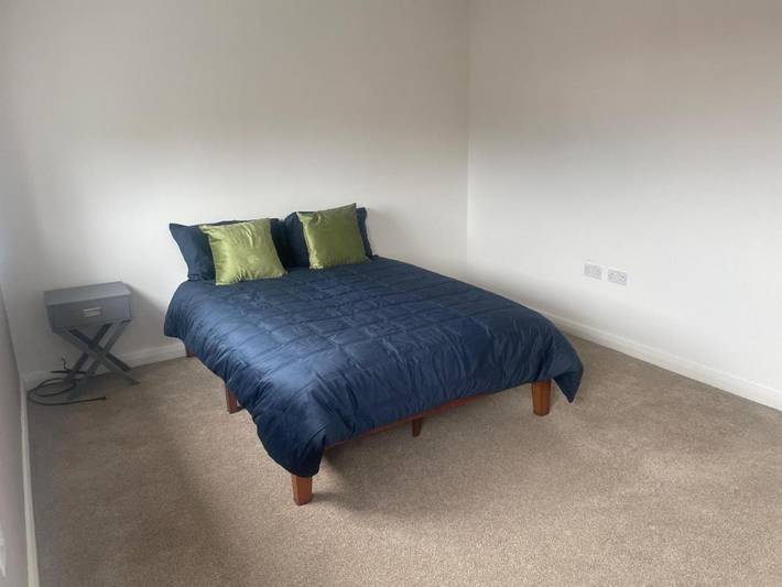 Villa pour 7 personnes, avec Terrasse et Jardin à Liverpool