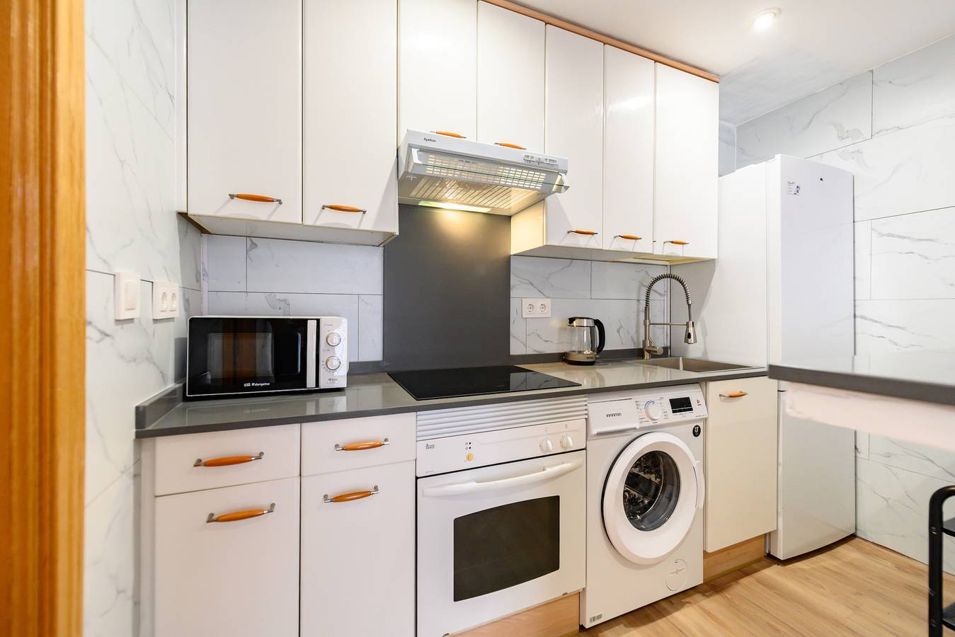Geheel appartement, M Piso 1 dormitorio en el Centro Madrid in Centro (Madrid), Madrid