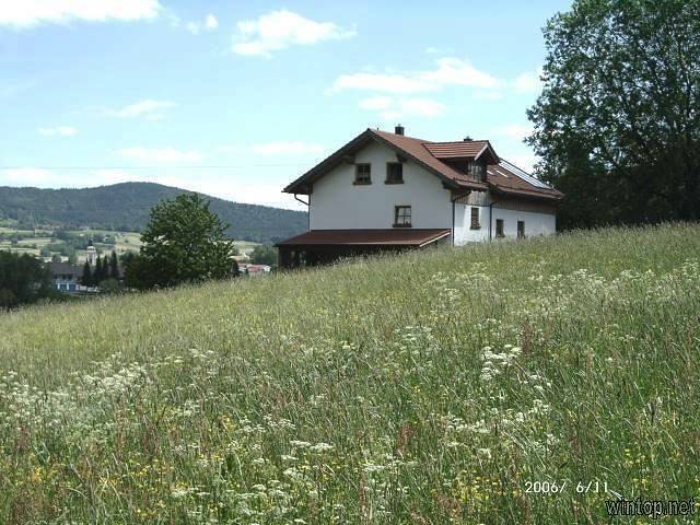 Ferienwohnung für 3 Personen, mit Garten und Balkon - 1