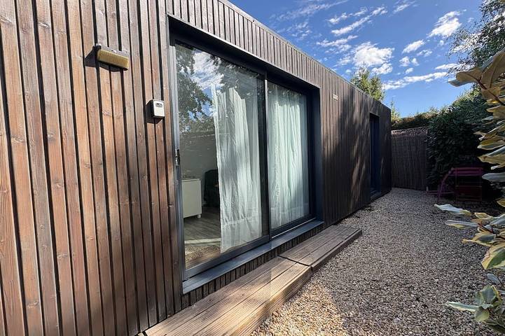 Location de vacances pour 4 personnes, avec Jardin à Montmerle-sur-Saône