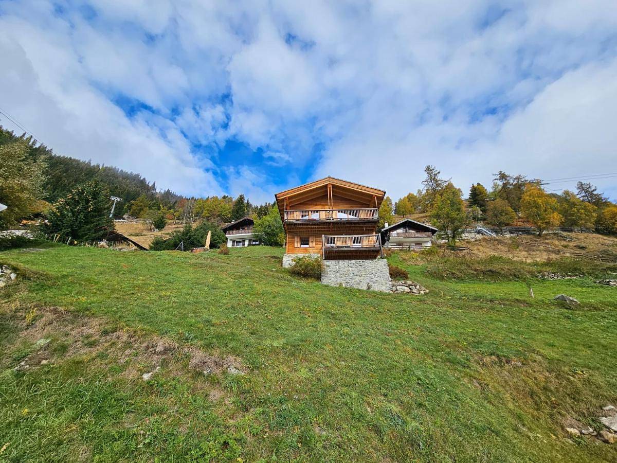 Ganze Wohnung, Müelera in Belalp, Naters