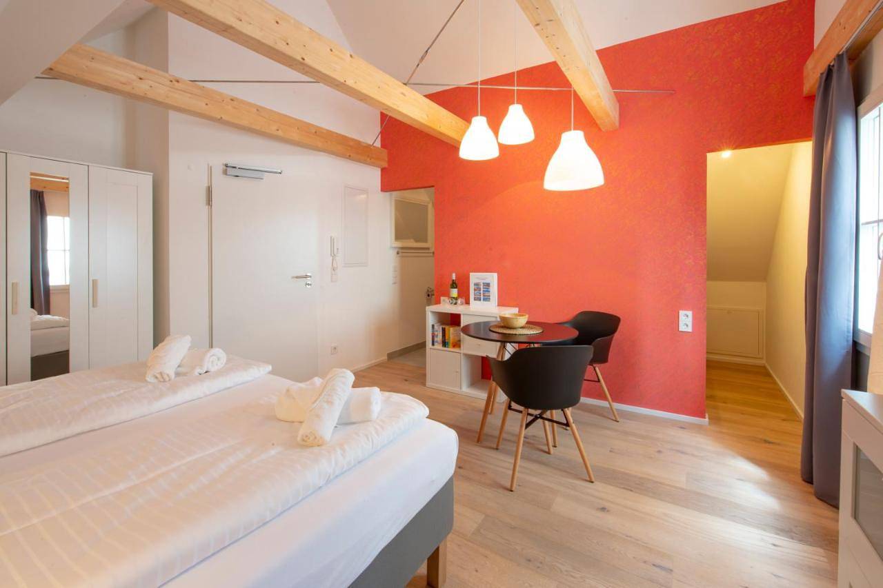 Double Room in Meersburg, Region Bodensee-Oberschwaben