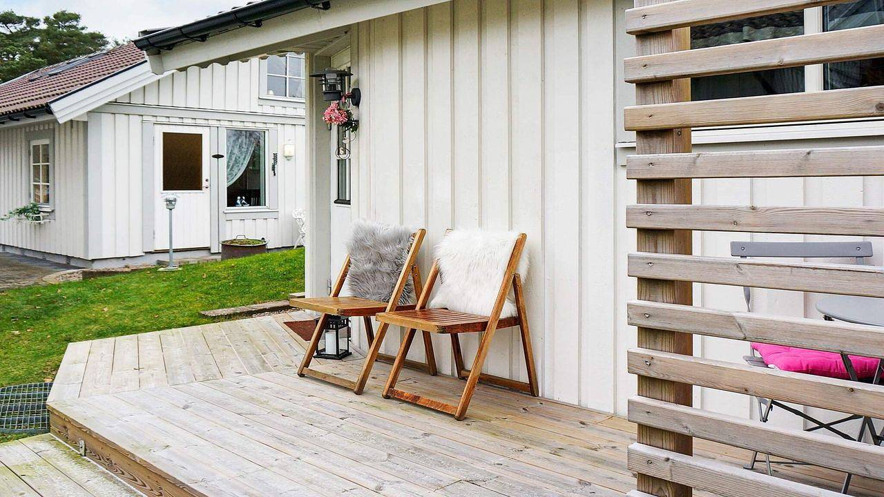 Ferienhaus für 5 Personen (50 m²) in Falkenberg in Falkenbergs und Umgebung