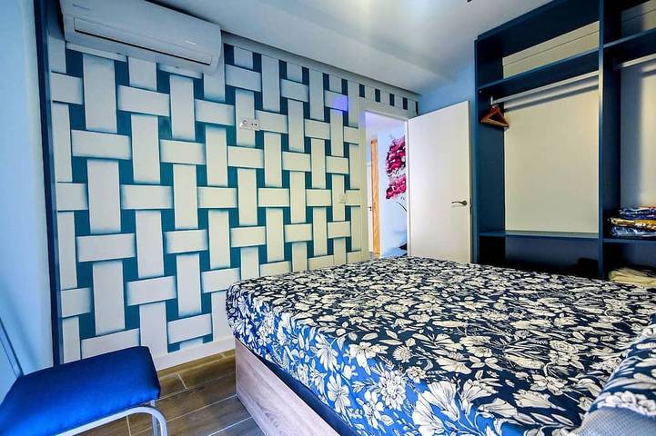 Appartement entier, New Nirvana Apartment in Águilas, Cordillera Penibética