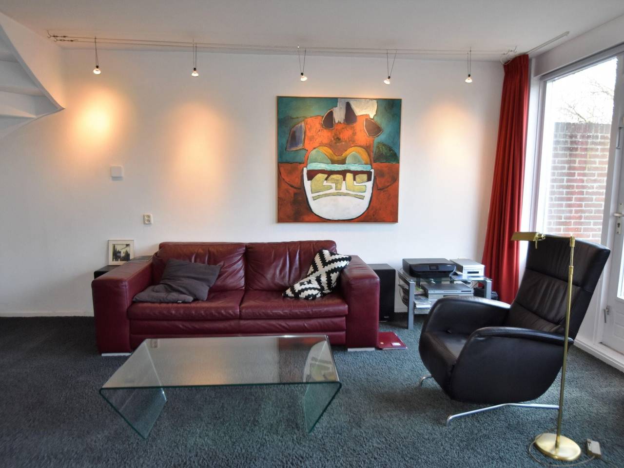 Ganze Wohnung, Wohnung in Alkmaar mit Meeresstrand in Alkmaar, Niederländische Nordsee