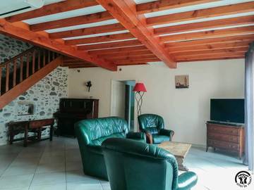 Gîte pour 15 Personnes dans Villeneuve-Lécussan, Haute-Garonne, Photo 1