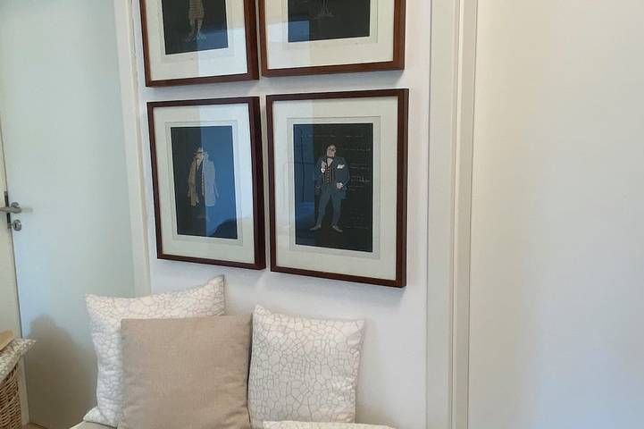 Ferienwohnung für 4 Personen